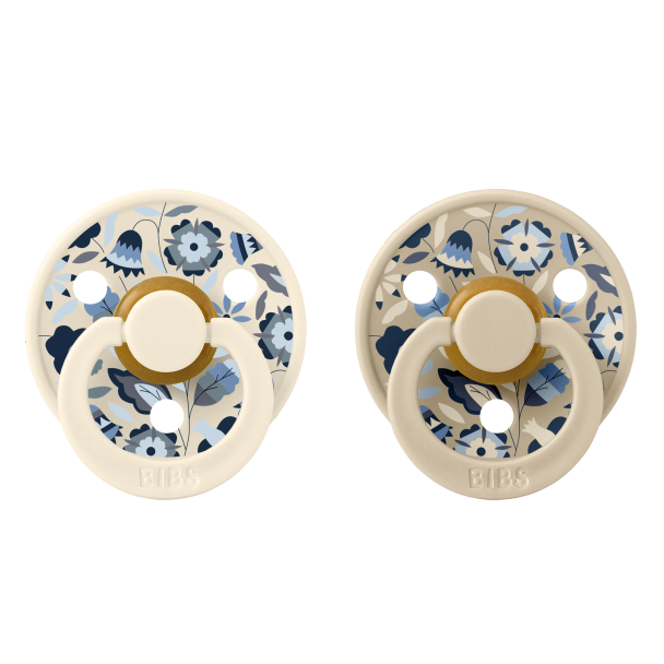 Colour 2-pk Liberty - Bobo Ivory Mix - Image 1