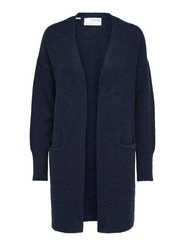 SELECTED FEMME Lulu Knit Long Cardigan - Image 4