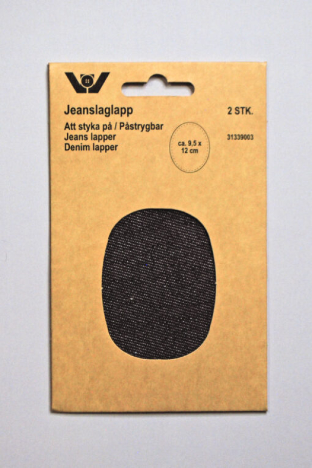 Lapper - jeans/denim - 2 store - Image 1