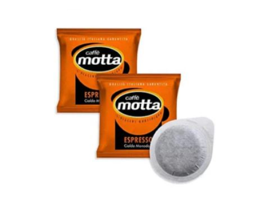 Caffè Motta Espresso pods Classico, 50 stk