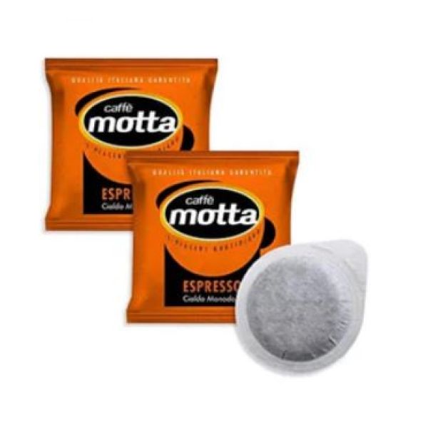 Caffè Motta Espresso pods Classico, 50 stk