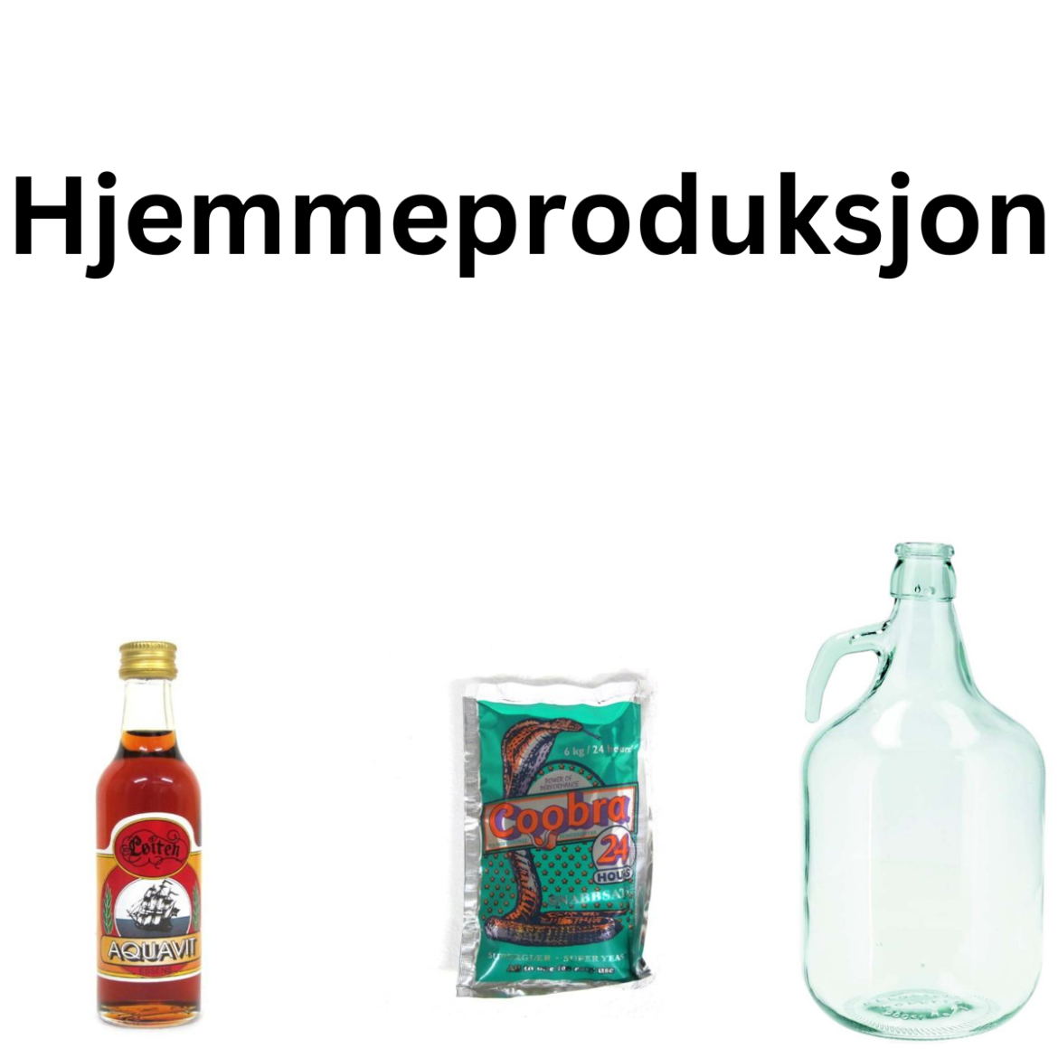 Hjemmeproduksjon