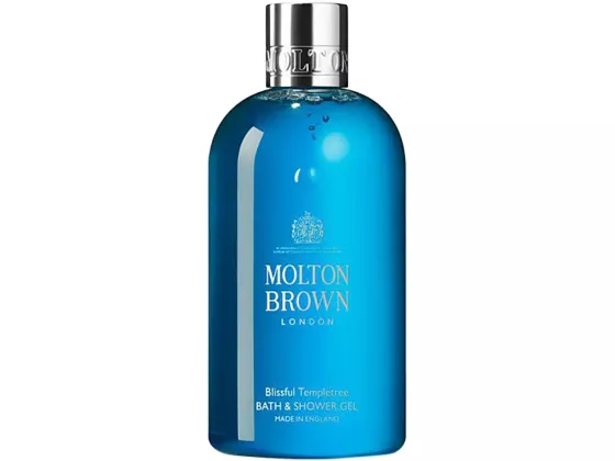 Blissful Templetree Bath & Shower Gel 300ml