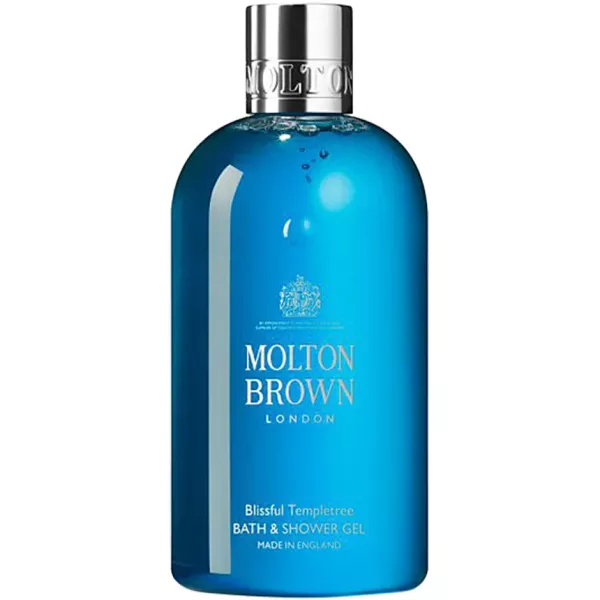 Blissful Templetree Bath & Shower Gel 300ml