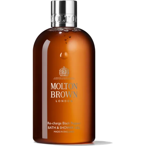 Re-Charge Black Pepper Bath & Shower Gel