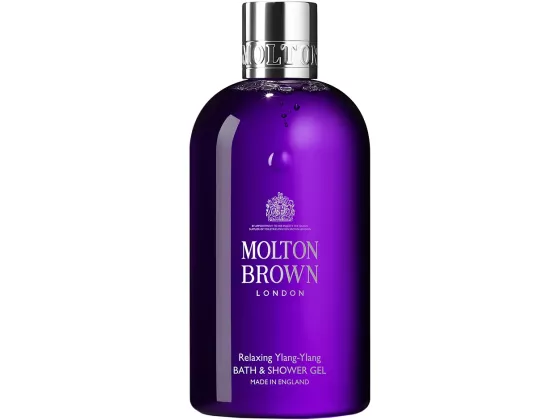 Relaxing Ylang Ylang Bath & Shower Gel