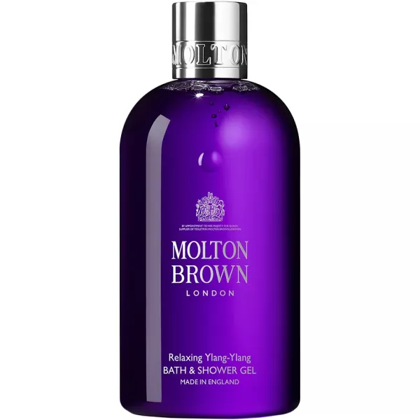 Relaxing Ylang Ylang Bath & Shower Gel