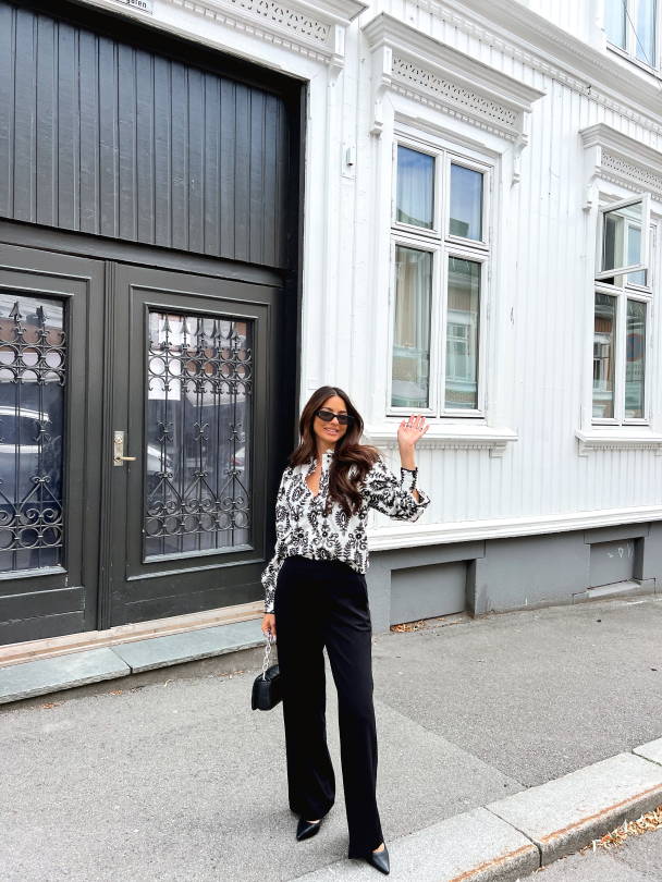 Emli Shirt - Star White  - Image 6
