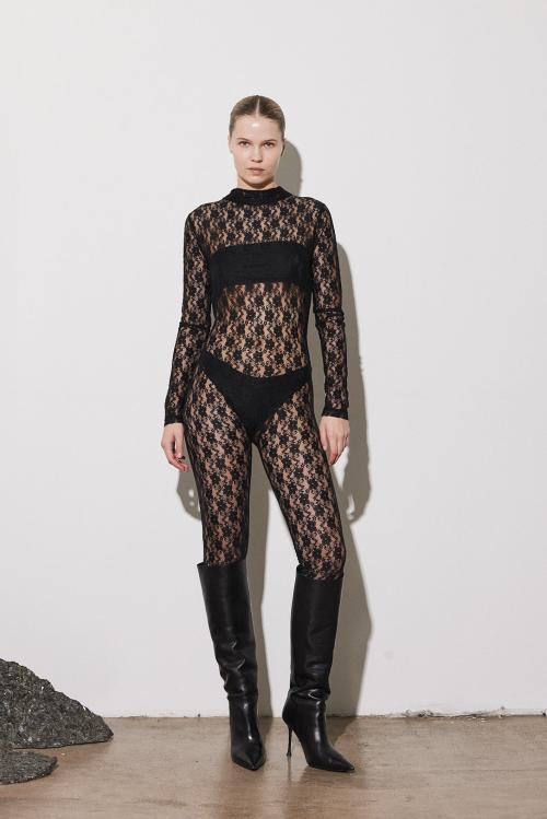 ABRUZZO CATSUIT