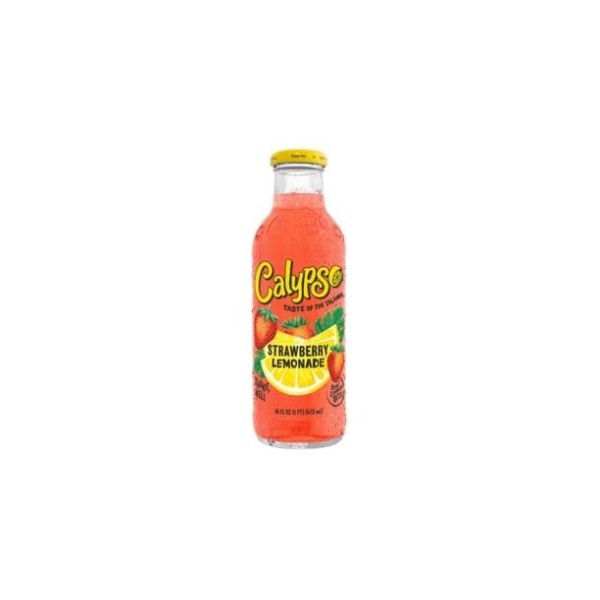 Calypso Strawberry lemonade
