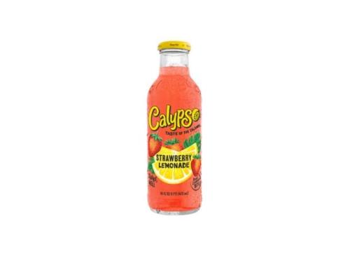 Calypso Strawberry lemonade