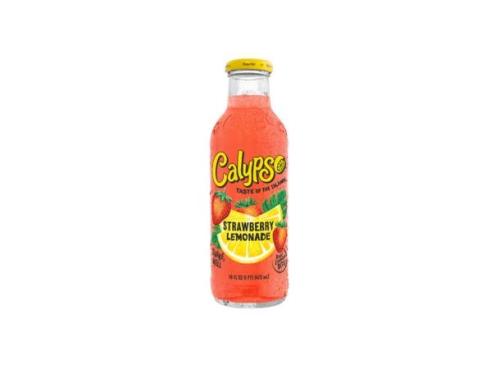 Calypso Strawberry lemonade