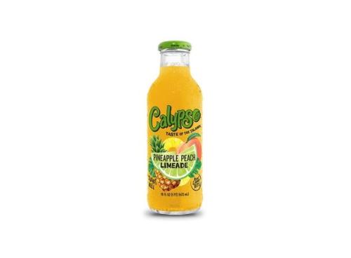 Calypso Pineapple peach limeade