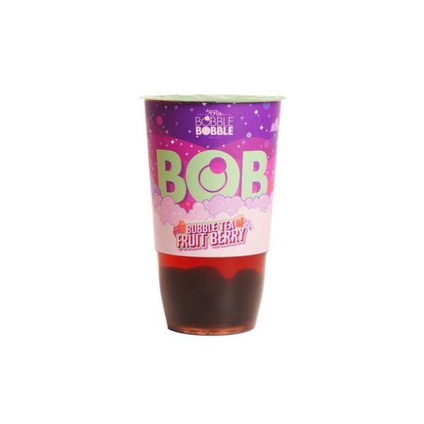 BUBBLE TEA FRUIT BERRY (IKKE NETTSALG)