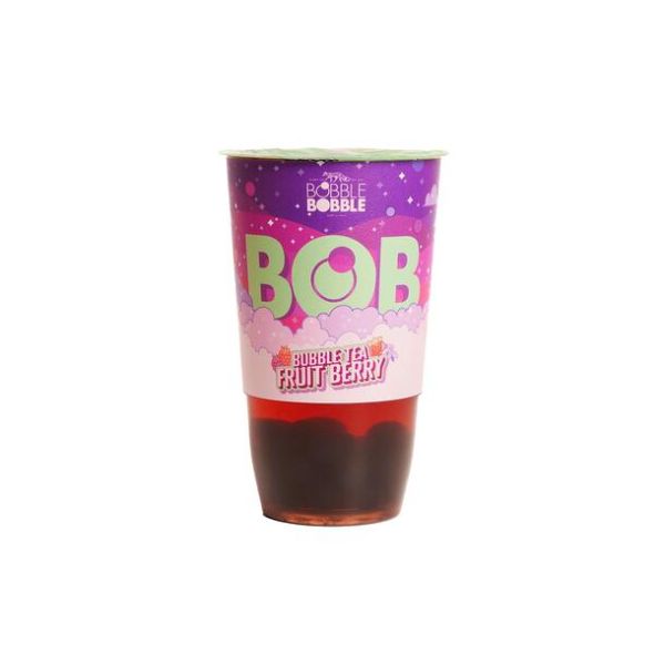 BUBBLE TEA FRUIT BERRY