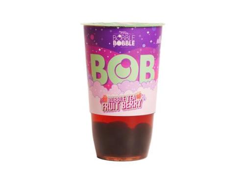 BUBBLE TEA FRUIT BERRY