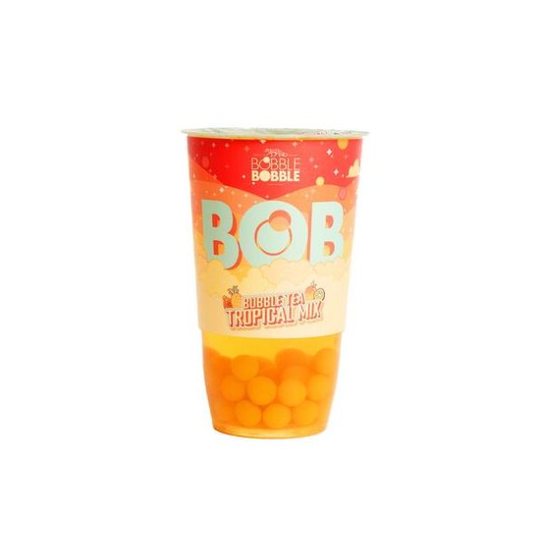 BUBBLE TEA TROPICAL MIX (IKKE NETTSALG)