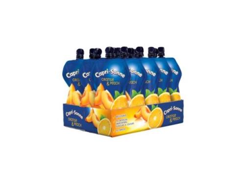 Capri Sun Orange Peach 330 ml