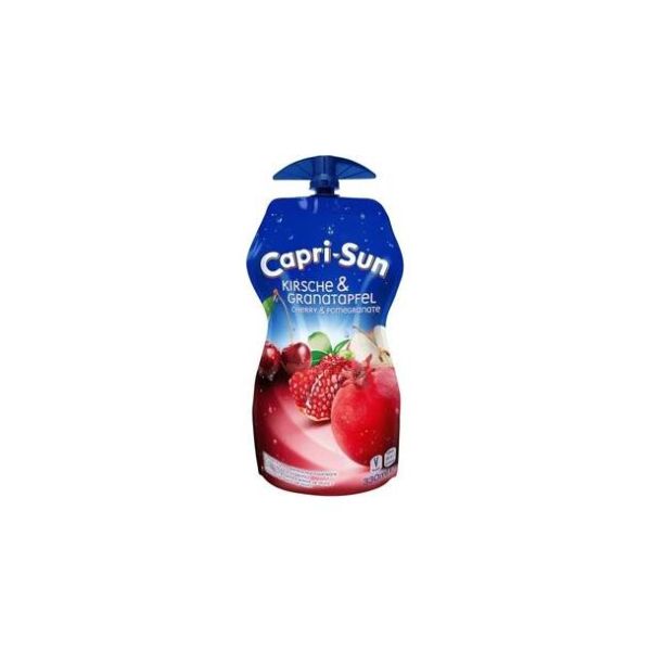 Capri-Sun Kirsche & Granatapfel 330 ml