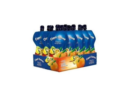 Capri-Sun Multivitamin 330ml 