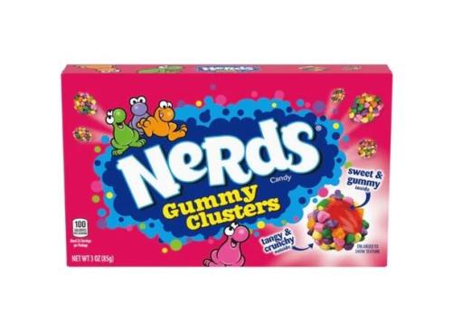 Nerds Clusters Theater Box