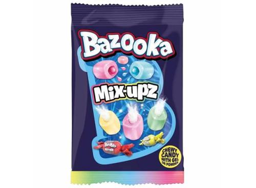 Bazooka Mix Upz Bag 45g