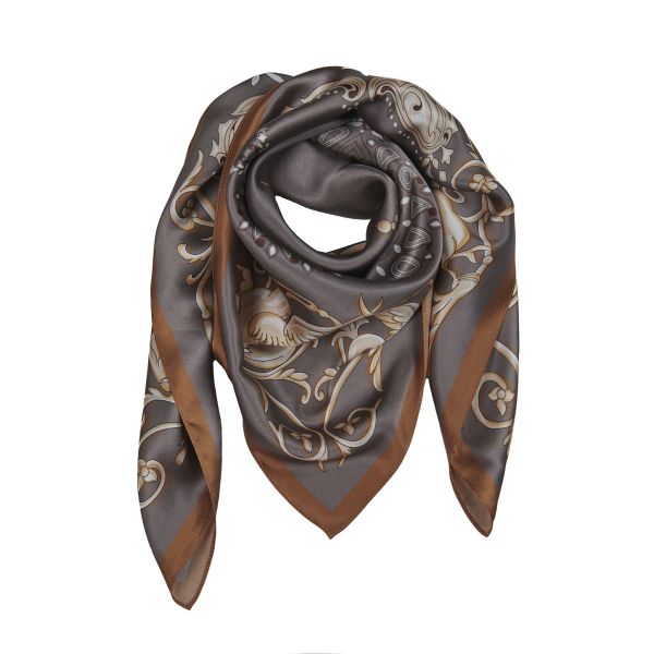 Lola Silk Scarf