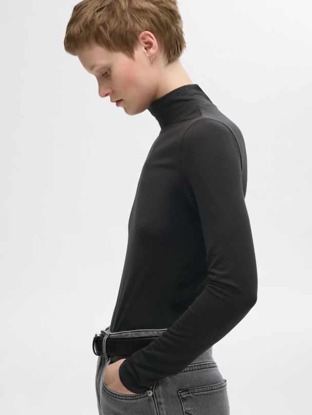 SELECTED FEMME Manja High Neck - Image 1