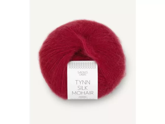 Tynn silk mohair - 4236