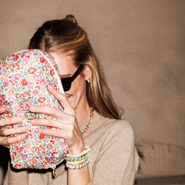 POUCH SQUARE - DANJO - Image 2