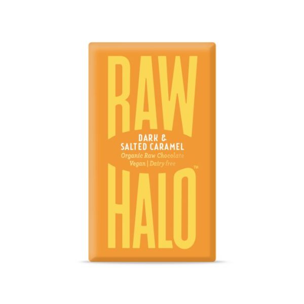 RawHalo Dark & Salted Caramel