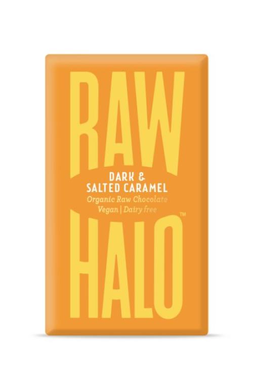 RawHalo Dark & Salted Caramel