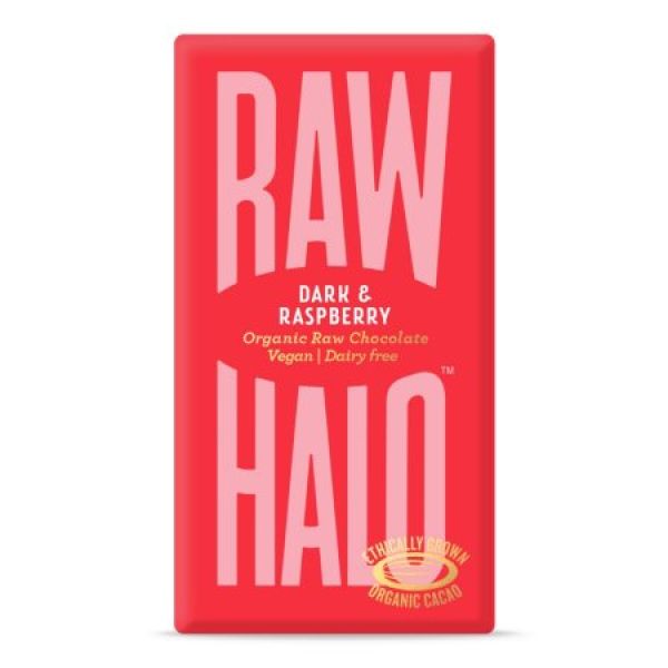 RawHalo Dark & Raspberry
