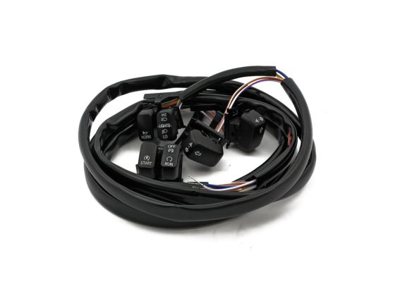 HANDLEBAR SWITCH & WIRING KIT.