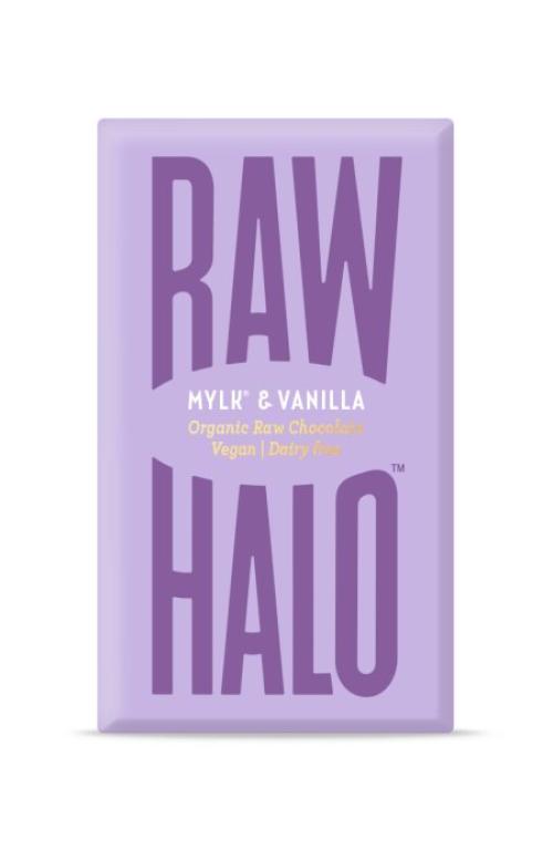 RawHalo Mylk® & Vanilla