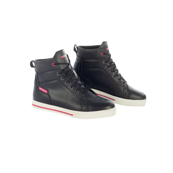 SNEAKERS LADIES BLACK/PINK