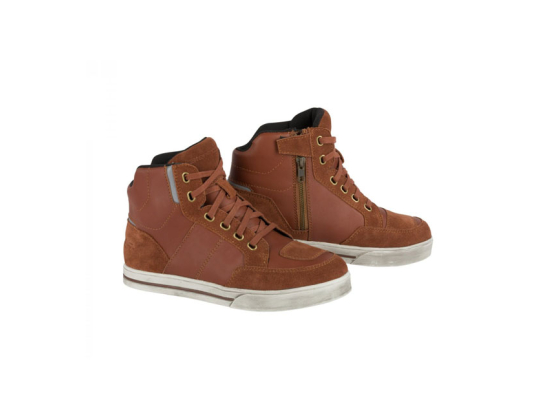  SEGURA GREEZ SHOES BROWN