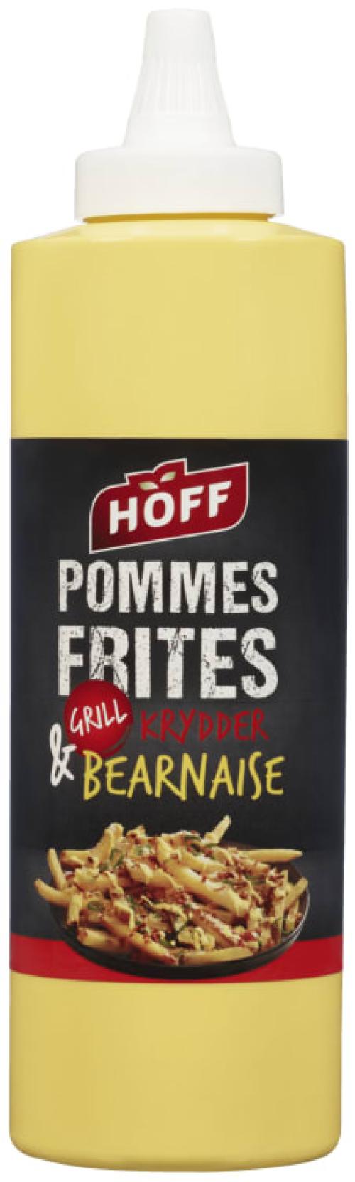 Krydder&Bearnaise Pommes Frites 485g Hof