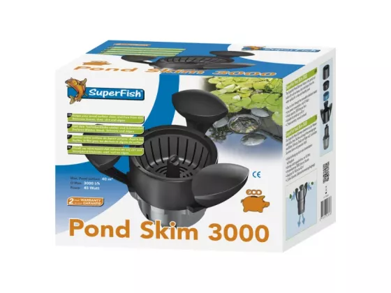 Pond Skim 3000