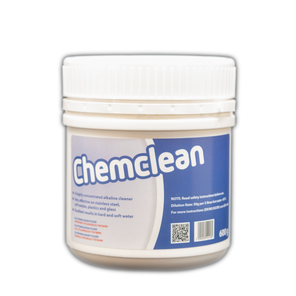 Chemclean 600g