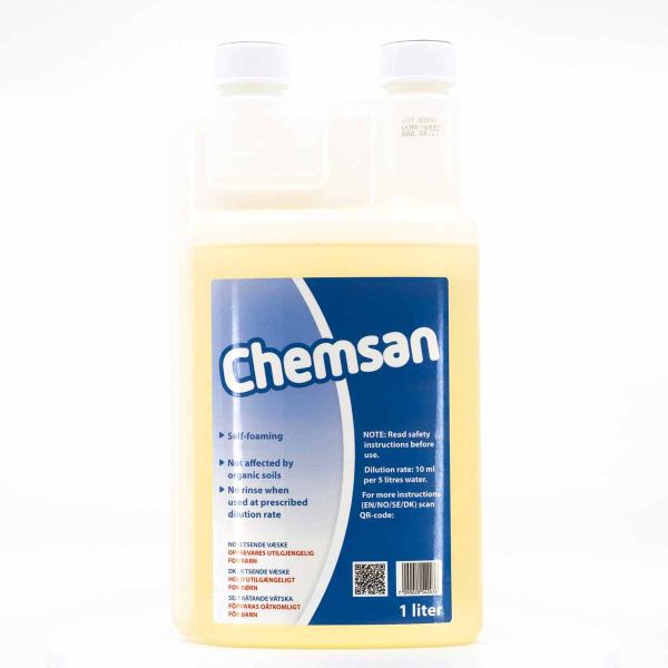 Chemsan 1 liter