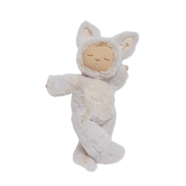 Olli Ella | Cozy Dinkums Fox - Fenix Blush - Image 2