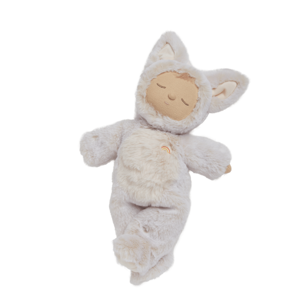 Olli Ella | Cozy Dinkums Fox - Fenix Blush - Image 3