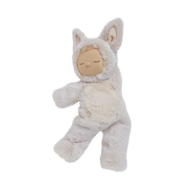 Olli Ella | Cozy Dinkums Fox - Fenix Blush - Image 4