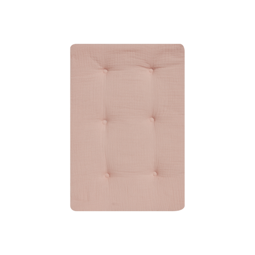 OLLI ELLA - STROLLEY MATTRESS SEASHELL PINK