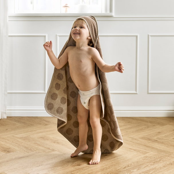 LEANDER - HOODIE ORGANIC MOCCA - Image 3