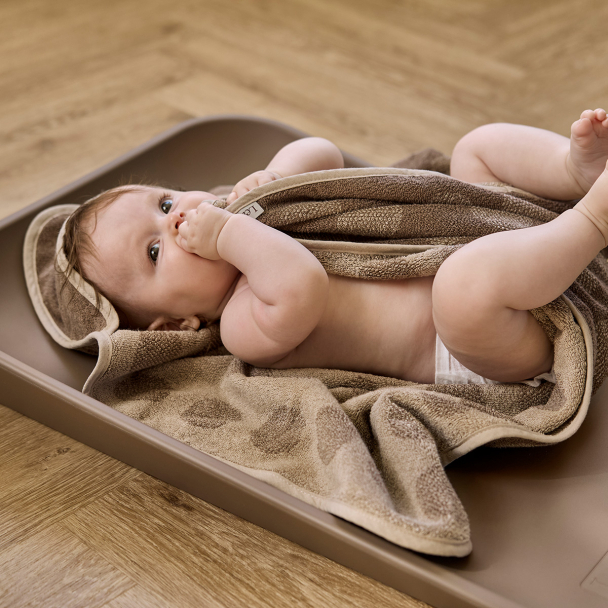 LEANDER - HOODIE ORGANIC MOCCA - Image 4