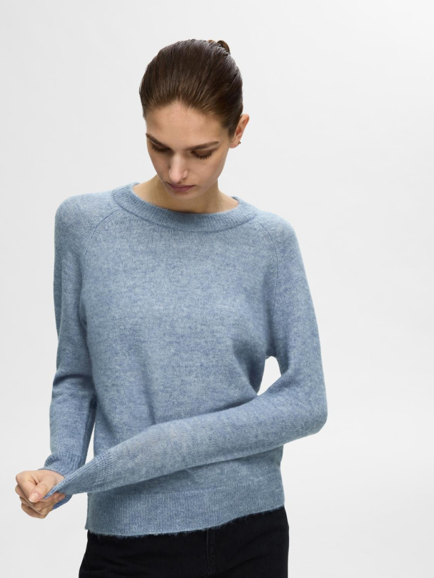 SELECTED FEMME Lulu Sweater - Image 1