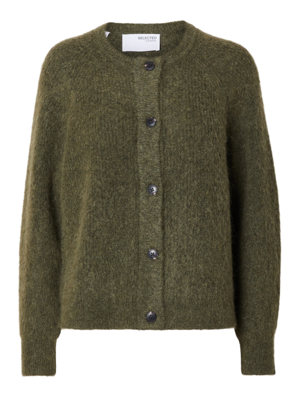 SELECTED FEMME Lulu Knit Short Cardigan - Image 5