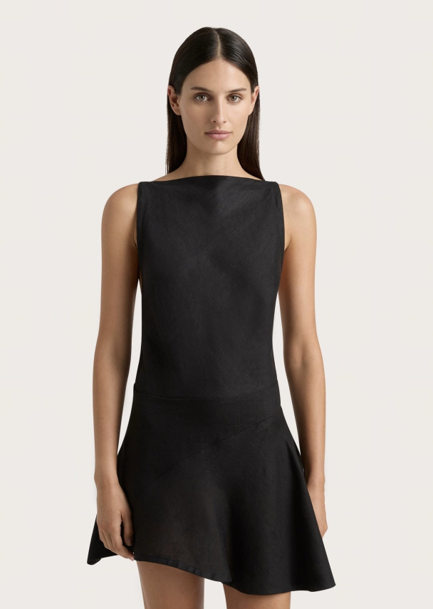 Antibes Top - Black  - Image 2